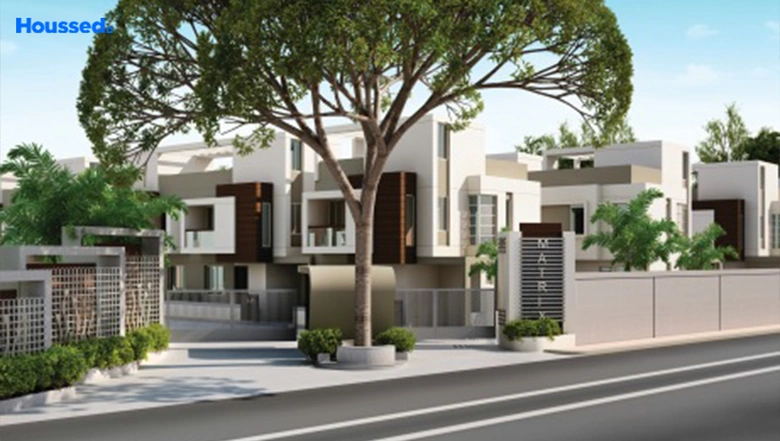 Project Image of Southwest Matrix Homes in Kalali, Vadodara - Image 263431