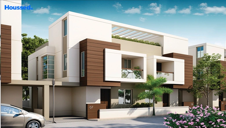 Project Image of Southwest Matrix Homes in Kalali, Vadodara - Image 263430