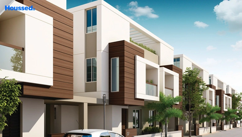 Project Image of Southwest Matrix Homes in Kalali, Vadodara - Image 263432