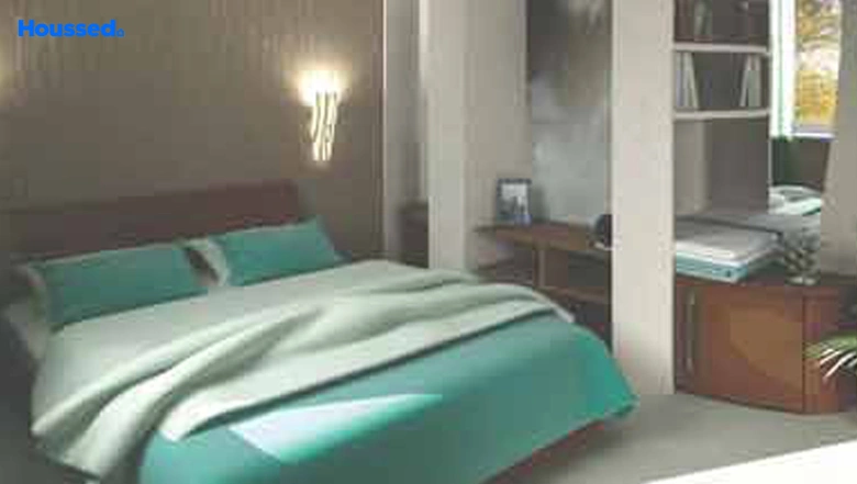 Sample Apartment of Prabha Clubtown Gardens in BT Road, Kolkata - Image 257918