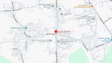 Location of Sethi Raj Viva Maitry Heights - Image 228222