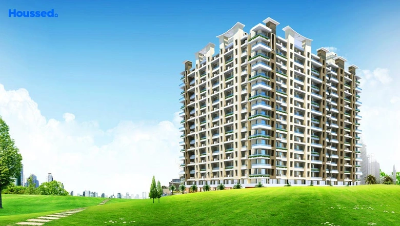 Project Image of Sethi Raj Viva Maitry Heights in Virar West, Palghar - Image 228219