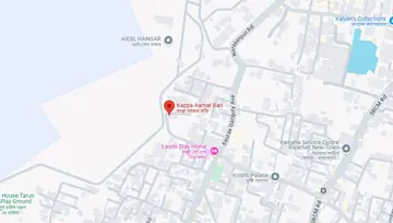 Location of Kappa Aamar Bari - Image 257636