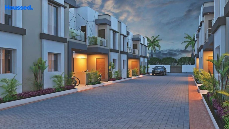 Project Image of Maruti Nandan in Kalol, Gandhinagar - Image 231438