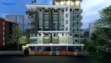 Project Image of Kappa Enclave - Image 257647