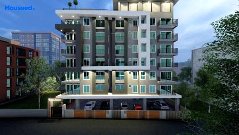 Project Image of Kappa Enclave in Chinar Park, Kolkata - Image 257647