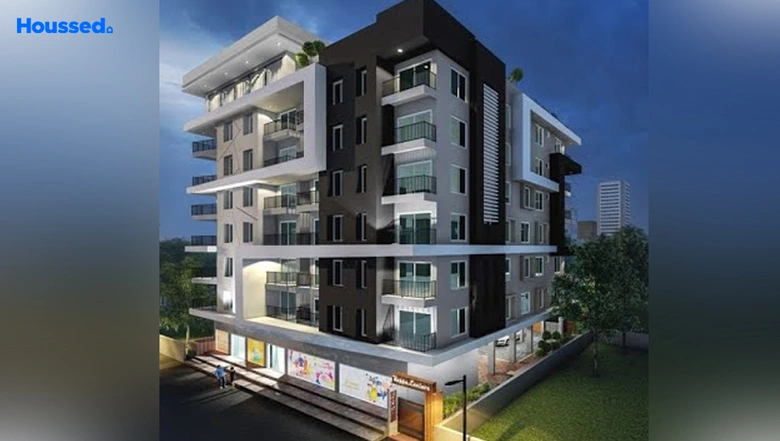Project Image of Kappa Enclave in Chinar Park, Kolkata - Image 257646