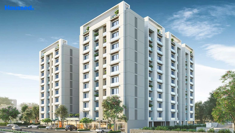 Project Image of Sundaram Highlife in Waghodia Road, Vadodara - Image 263299