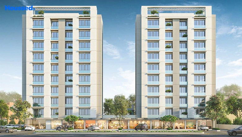 Project Image of Sundaram Highlife in Waghodia Road, Vadodara - Image 263301