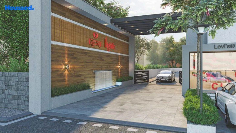 Project Image of Sundaram Highlife in Waghodia Road, Vadodara - Image 263303