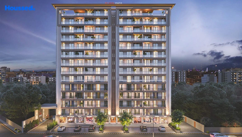 Project Image of Sundaram Status in Waghodia Road, Vadodara - Image 263331