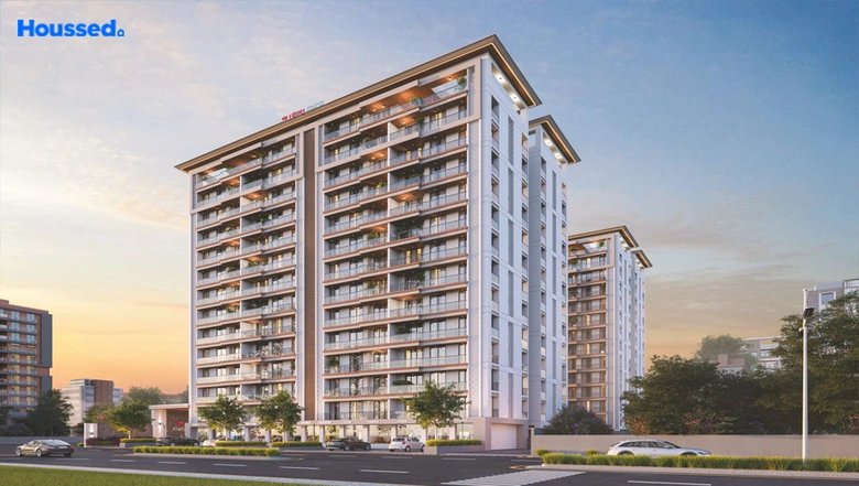 Project Image of Sundaram Status in Waghodia Road, Vadodara - Image 263329