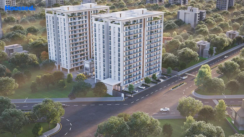 Project Image of Sundaram Status in Waghodia Road, Vadodara - Image 263330