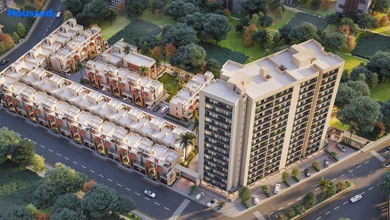 Project Image of Sundaram Park in Soma Talav, Vadodara - Image 263318