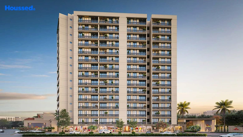Project Image of Sundaram Park in Soma Talav, Vadodara - Image 263319