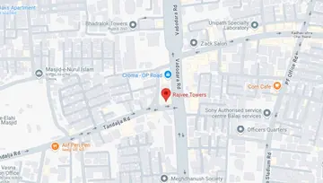 Location of Yogi Neelkanth Bungalows - Image 263347