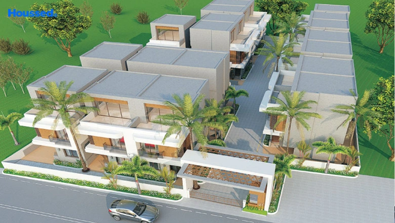 Project Image of Yogi Neelkanth Bungalows in Old Padra Road, Vadodara - Image 263344