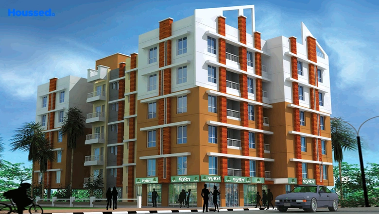 Project Image of Martin Royal Villa in Jessore Road, Kolkata - Image 257795