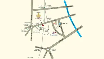 Location of Martin Royal Signature - Image 257782