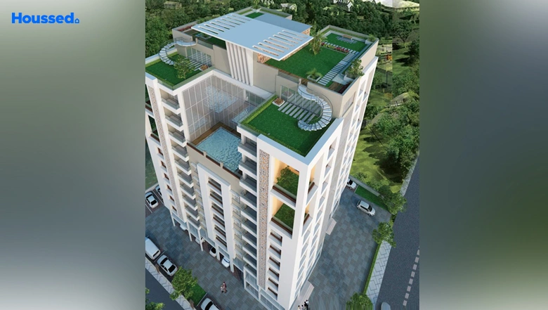 Project Image of Martin Impala in Lake Town, Kolkata - Image 257742