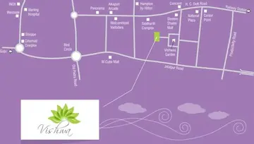 Location of Sairuchi Vishwa - Image 262676