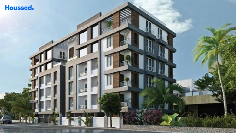 Project Image of Sairuchi Vishwa in Alkapuri, Vadodara - Image 262674