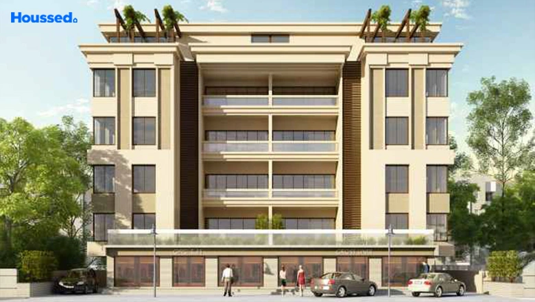 Project Image of Sairuchi Sharnam Excel in Manjalpur, Vadodara - Image 262660