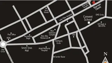 Location of Sairuchi Sharnam Classic - Image 262647
