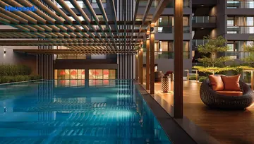 Amenities of Sairuchi Paramount - Image 262628