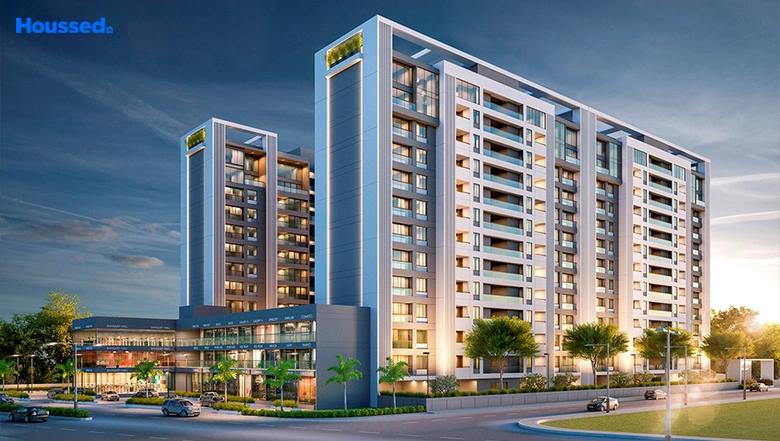 Project Image of Sairuchi Paramount in Khanpur, Vadodara - Image 262625