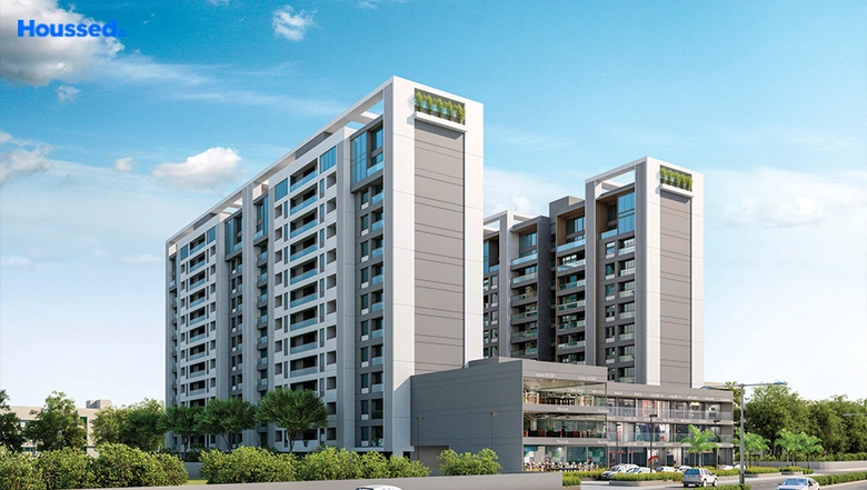Project Image of Sairuchi Paramount in Khanpur, Vadodara - Image 262624
