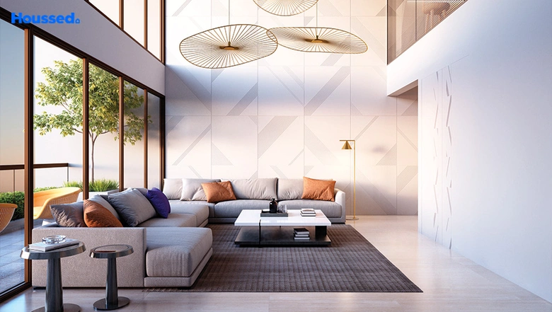 Sample Apartment of Sairuchi Paramount in Khanpur, Vadodara - Image 262633