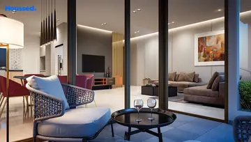 Sample Apartment of Sairuchi Paramount - Image 262632