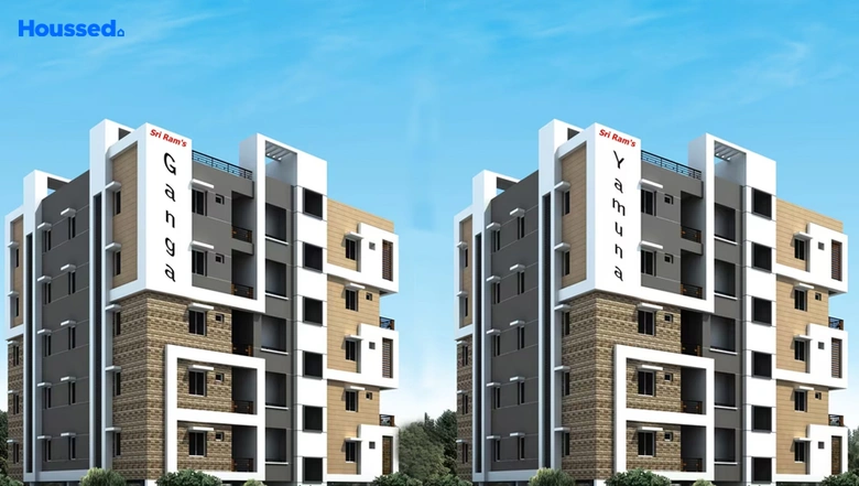 Project Image of Shree Ganga Yamuna in New Town, Kolkata - Image 258153