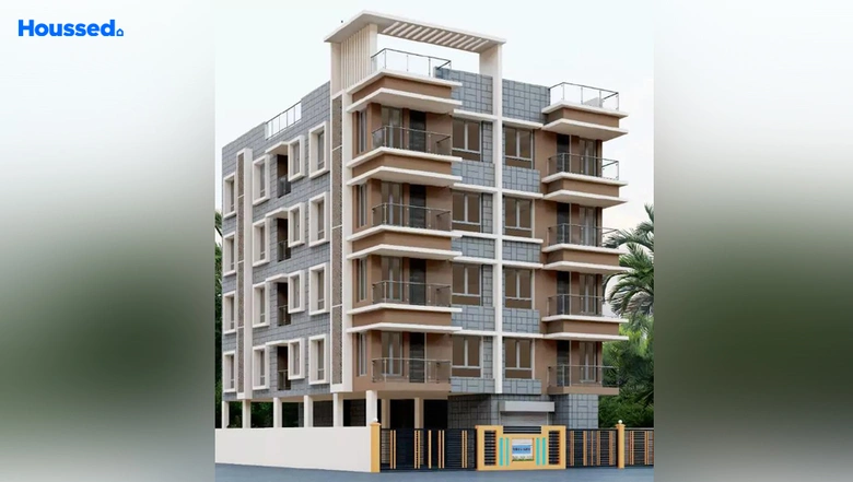 Project Image of Shree Gagan Kunj in New Town, Kolkata - Image 258123