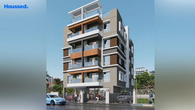 Project Image of Shree Elina in New Town, Kolkata - Image 258097