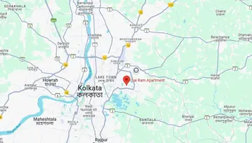 Location of Shree Sai Ram Apartment - Image 258264