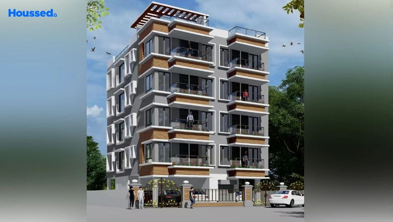 Project Image of Shree Naman in New Town, Kolkata - Image 258204