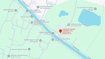 Location of Shree Jai Vignaharta Co Housing Society - Image 258181