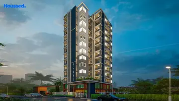 Project Image of Shree Jai Vignaharta Co Housing Society - Image 258170