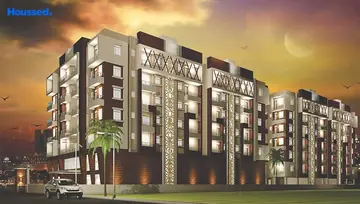 Project Image of Sudha Om Tower - Image 262066