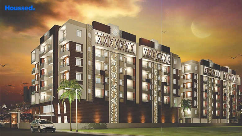 Project Image of Sudha Om Tower in Bihta, Patna - Image 262066