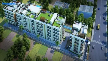 Project Image of Kanishka Vidyanand Maheshwari Complex - Image 246423