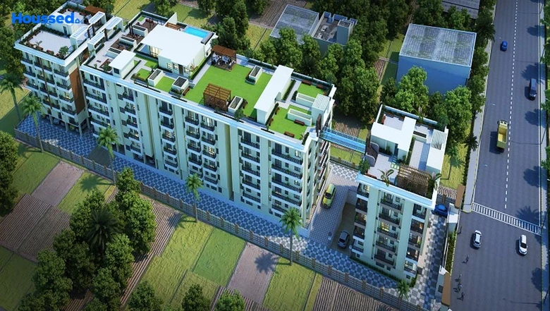 Project Image of Kanishka Vidyanand Maheshwari Complex in Saguna More, Patna - Image 246423