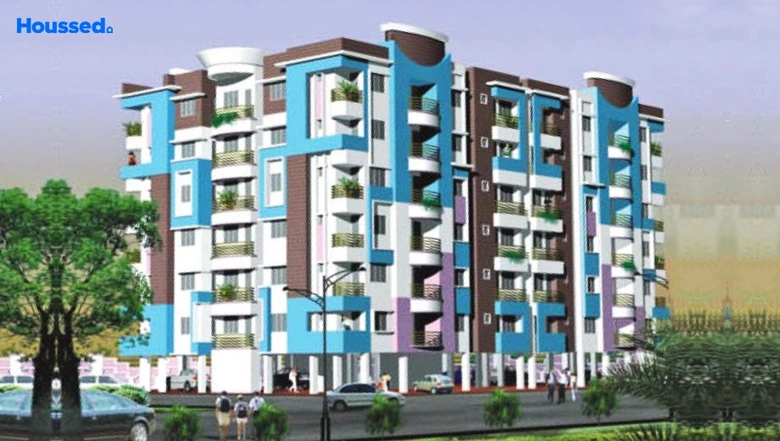 Project Image of Kanishka Vidyanand Maheshwari Complex in Saguna More, Patna - Image 246421