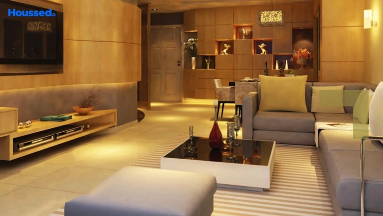 Sample Apartment of Expression Exotica in Danapur, Patna - Image 246447
