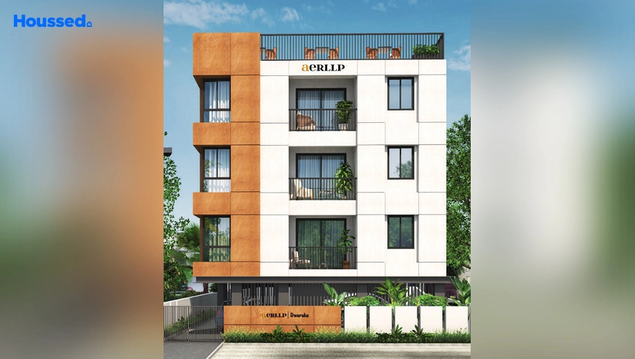 Project Image of Akshaya Dwaraka in Royapettah, Chennai - Image 345605