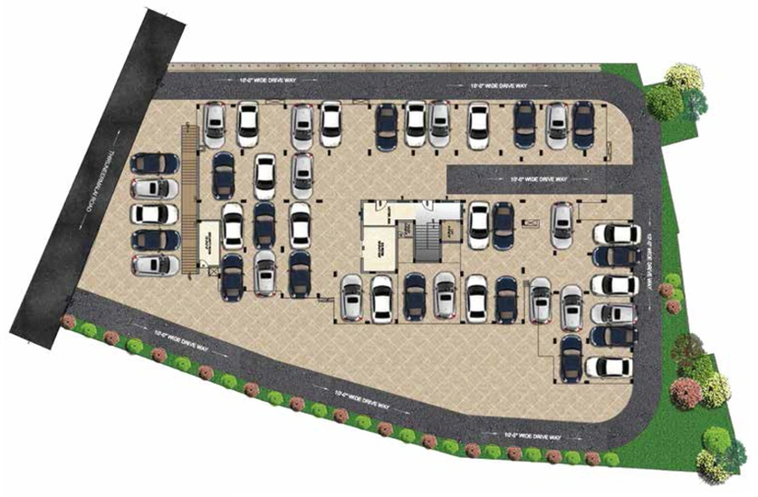 Master Plan of Poomalai Avantikaa in Chromepet, Chennai - Image 251557