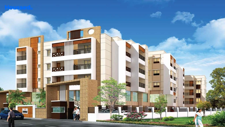 Project Image of Poomalai Avantikaa in Chromepet, Chennai - Image 251552