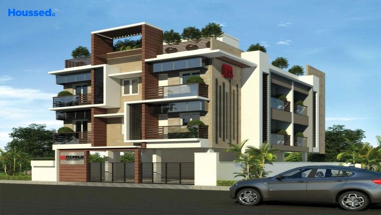 Project Image of Poomalai Krishnaashree in Palavakkam, Chennai - Image 251620